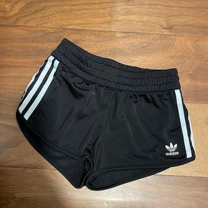 Adidas petite shorts